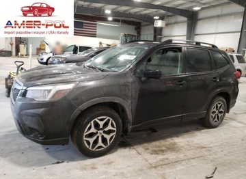 Subaru Forester V 2020 Subaru Forester Premium 2020 2.5 Benzyna 182KM