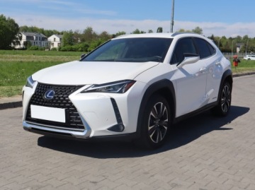 Lexus UX Crossover 250h 184KM 2021 Lexus UX 250h, Salon Polska, 1. Właściciel, zdjęcie 1