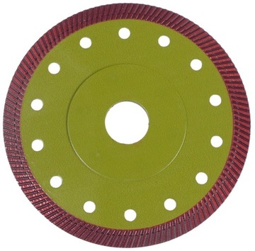 TARCZA DIAMENTOWA DO GRESU PREMIUM 1,2MM 125MM