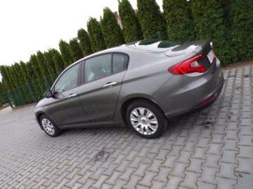 Fiat Tipo II Sedan 1.4 95KM 2019 FIAT TIPO 1.4 BENZ NAVI AUTO Z NIEMIEC ZAREJESTROWANY ZAMIANA, zdjęcie 2