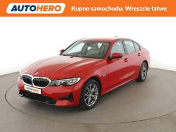 BMW Seria 3 G20-G21 2021 BMW 320 FV23 320e Sport Line Navi Tempomat