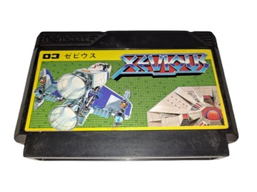 Xevious / Nintendo Famicom