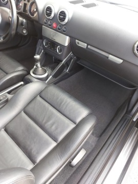 Audi TT 8N Coupe 1.8 T 180KM 1999 AUDI TT 8N 1999 ROK 233 TYS KM SPROWADZONY BEZWYPADKOWY 1.8T MOC 180PS, zdjęcie 7