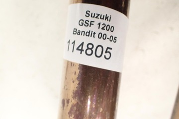 Suzuki GSF 1200 Bandit 00-05 Выпускной коллектор