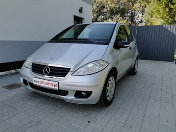 Mercedes Klasa A W169 Coupe 2.0 180 CDI 109KM 2005 Mercedes A 180 2.0 CDI 110KM # Klimatyzacja #