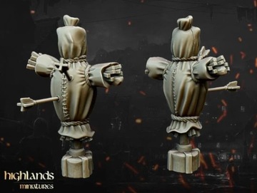 Миниатюрный арбалетчик Highlands