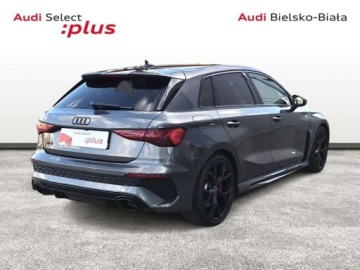 Audi A3 8Y RS Sportback 2.5 TFSI 400KM 2022 Audi RS3 Sportback Audi RS3 Sportback 400KM S tronic 2.5 Benzyna 400KM, zdjęcie 4