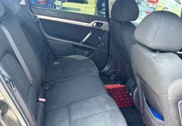 Peugeot 407 SW 1.8 16V 125KM 2007 Peugeot 407 Polski salon 1.7 Benzyna 125KM, zdjęcie 14