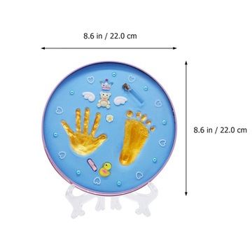 Аксессуары Milestone Gift Footprint Pad Ink Pad