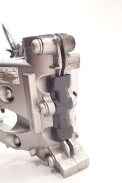 Yamaha FZ6 S1 рама 04-06