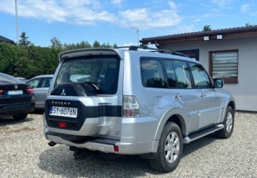 Mitsubishi Pajero IV 2018 Mitsubishi Pajero 4X4 AUTOMAT GWARANCJA 3.5 BenzynaLPG 189KM, zdjęcie 4