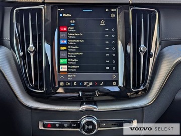 Volvo XC60 II Crossover Plug-In Facelifting 2.0 T8 455KM 2024 Volvo XC 60 XC60 Ultra Dark T8 AWD 455KM, BLIS, Ka, zdjęcie 30