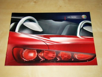 Alfa Romeo Spider (Brera Spider) 2006