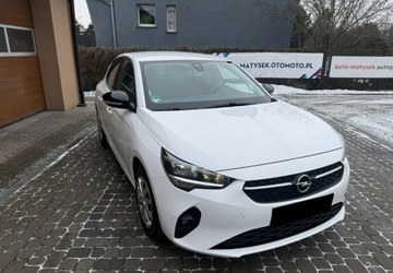 Opel Corsa F Hatchback 5d 1.2 75KM 2021 Opel Corsa 1,2 75KM Klimatronik Navi CarPlay Serwis VAT23 1.2 Benzyna 75KM, zdjęcie 2