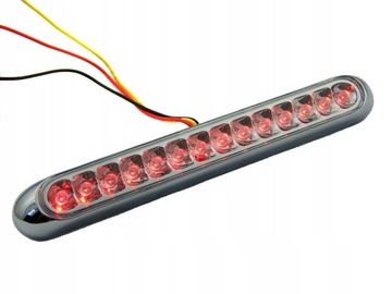 ЗАДНИЙ ФОНАРЬ ЗАДНЯЯ СВЕТОДИОДНАЯ ПОЛОСКА СТОП-СИГНАЛ