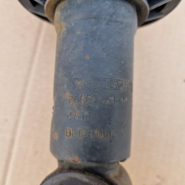 VOLVO FH PODUSZKA KABINY ZAWIESZENIA