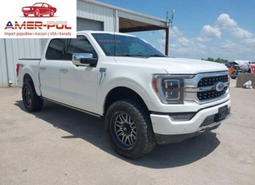 Ford 2023 Ford F150 Platinum 2023 3.5l 3.5 Benzyna 400KM