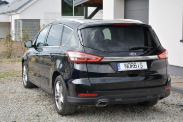 Ford S-Max II Van 2.0 TDCi 180KM 2018 LED _ PDC 360 _ Kamera _ Hak _ Czyta znaki _ Asystent Pasa, zdjęcie 6