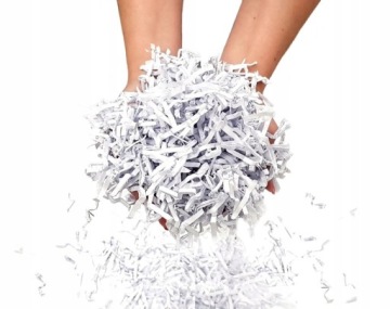 ОФИСНЫЙ ШРЕДЕР ДЛЯ БУМАЖНЫХ ДОКУМЕНТОВ, КОРЗИНА 12 Л