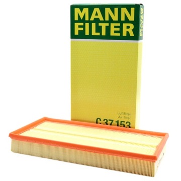 Filtr Powietrza Mann C37153