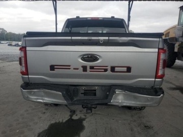 Ford 2022 Ford F150 2022r., Supercrew, od ubezpieczalni 2.7 Benzyna 325KM, zdjęcie 3