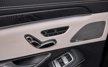 Mercedes Klasa S W222 Limuzyna Facelifting 2.9 400d 340KM 2020 Mercedes-Benz Klasa S S400D Amg 4os Full Vat 23 Salon Polska Polecam, zdjęcie 31