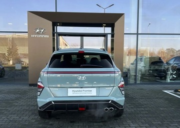 Hyundai Kona II 2024 Hyundai Kona N-LINE Automat Hybryda 138KM Gwarancja 2028 FV23, zdjęcie 7
