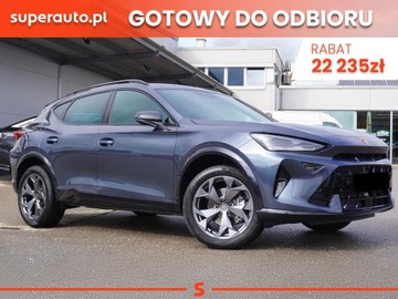 Cupra Formentor Crossover Facelifting 2.0 TDI 150KM 2025 Od ręki - Formentor 2.0 TDI DSG 150KM