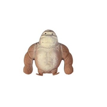 Slow Rebound Stretch Squeezing Monkey Toys Monkey Toy Elastic Soft Rubber