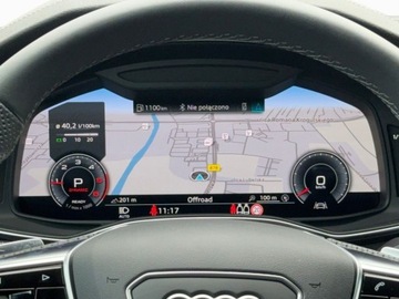 Audi A7 C8 Sportback 2.0 40 TDI 204KM 2023 Audi A7 Sportback Bang Olufsen Premium Sound 3D, HD Matrix LED 2.0 Diesel, zdjęcie 18