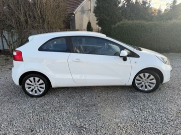 Kia Rio III Hatchback 3d 1.2 DOHC CVVT 85KM 2013 Kia Rio KIA RIO 2013 Po wymianie Rozrzadu,2Komplety Kol ZimaLato Alu 2x Kl, zdjęcie 5