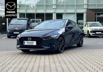 Mazda 3 IV 2024 Mazda 3 2.0 e-SKYACTIV X Fv23 Salon PL Gwarancja Producenta 2.0 Hybryda