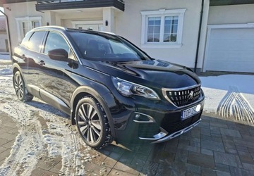 Peugeot 3008 II Crossover 1.6 BlueHDi 120KM 2017 Peugeot 3008 Peugeot 3008 1.6 Diesel 120KM, zdjęcie 9