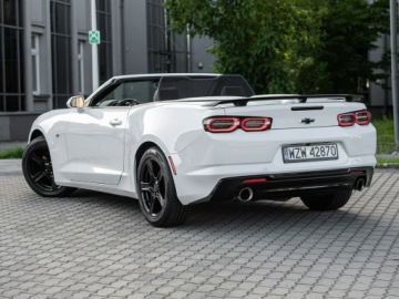 Chevrolet Camaro VI 2020 Chevrolet Camaro Cabrio ! Super Stan ! po serwisie, zdjęcie 1
