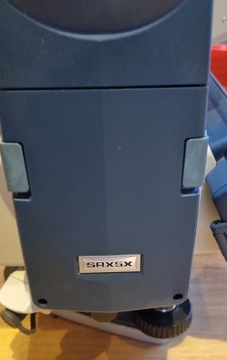 Sokkia SRX5X Tachimetr robotyczny bezlustrowy.