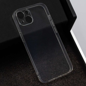Задняя крышка Clear Case Motorola G72 Transparent