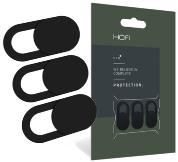 КРЫШКА ВЕБ-КАМЕРЫ HOFI SLIM PRO+ ЧЕРНАЯ