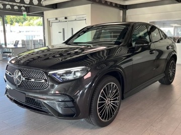 Mercedes GLC C254/X254 Coupe 2.0 220d 197KM 2025 GLC Coupe 220 d 4-Matic AMG Line 2.0 (197KM) 2025, zdjęcie 2