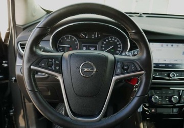 Opel Mokka I X 1.4 Turbo Ecotec 140KM 2018 Opel Mokka Opel Mokka 1.4 Turbo ecoFLEX StartStop Edition 1.4 Benzyna, zdjęcie 28