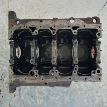 Блок двигателя Volkswagen Sharan 7N 03L021CA