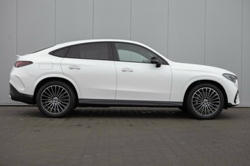 Mercedes GLC C254/X254 Coupe 2.0 220d 197KM 2025 Mercedes-Benz GLC Coupe 220 4Matic AMG Line Autotrade Mercedes-Benz, zdjęcie 10