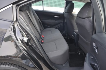 Toyota Corolla XII Sedan 1.6 Valvematic Dual VVT-i 132KM 2020 TOYOTA COROLLA 1.6 Comfort SALON PL BEZWYPADKOWA I WŁAŚCICIEL SERWISOWANA, zdjęcie 7