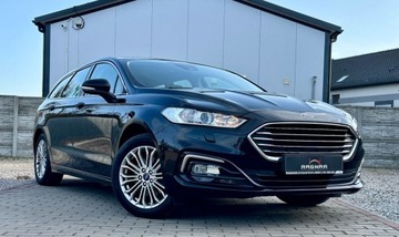 Ford Mondeo V Kombi Facelifting 2.0 EcoBlue 190KM 2019 Ford Mondeo 2.0 190KM AUTOMAT kamera key less go BEZWYPADKOWY faktura asys, zdjęcie 2