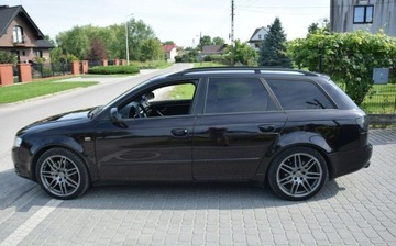 Audi A4 B7 Avant 2.0 TFSI 200KM 2007 Audi A4 Avant B7 2.0 TFSI Quattro Automat Tiptronic tylko 139tys 2.0, zdjęcie 13