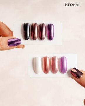 Пудра для ногтей NEONAIL METALLIC EFFECT 06