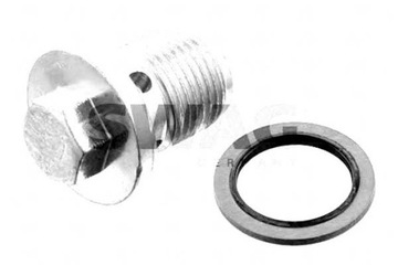 Korek spustu oleju SWAG 40931119 M18x1,5 OPEL