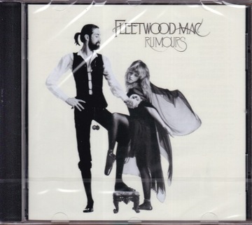 CD- FLEETWOOD MAC- RUMOURS (NOWA W FOLII)