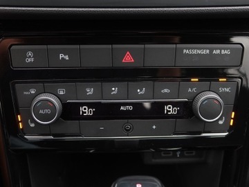 Volkswagen T-Cross SUV 1.5 TSI 150KM 2021 VW T-Cross 1.5 TSI, Salon Polska, 1. Właściciel, zdjęcie 12