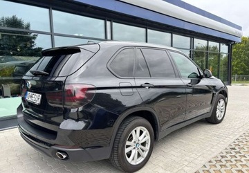 BMW X5 F15 SUV xDrive25d 231KM 2015 BMW X5 BMW X5 2.0 Diesel 231KM, zdjęcie 8