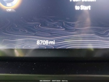 Jeep 2023 Jeep Grand Cherokee 2023r, Summit, 4x4, 3.6L 3.6 Benzyna 295KM, zdjęcie 11